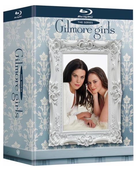 Gilmore Girls The Series Blu-ray