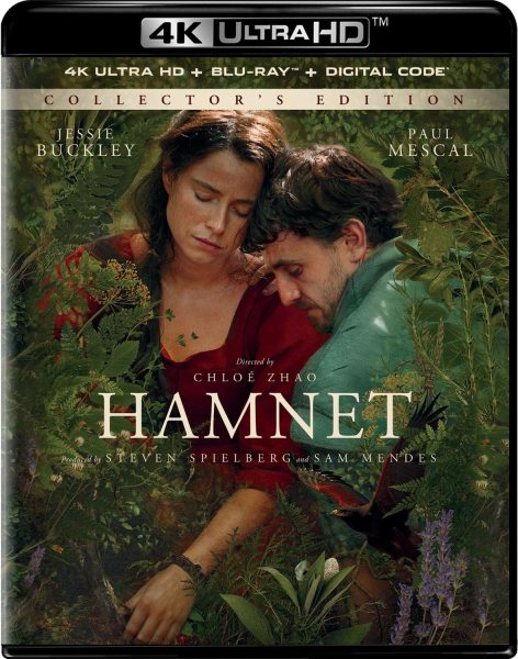 Hamnet (2025) 4k UHD/BD/Digital