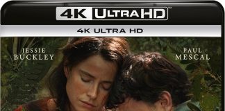 Hamnet 4k UHD UK import flat