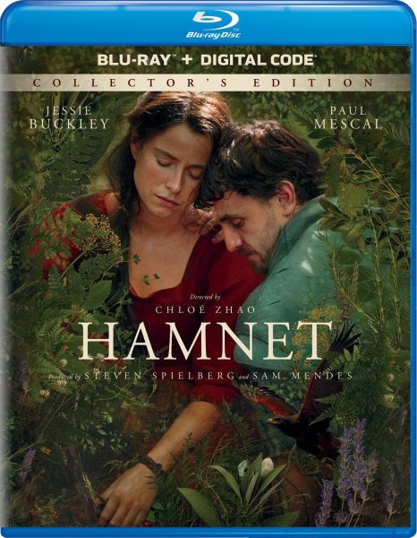 Hamnet (2025) 4Blu-ray/Digital 