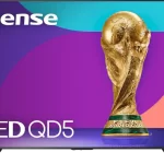 Hisense - 98-inch Class QD5 Series Hi-QLED 4K UHD Smart Google TV 2025