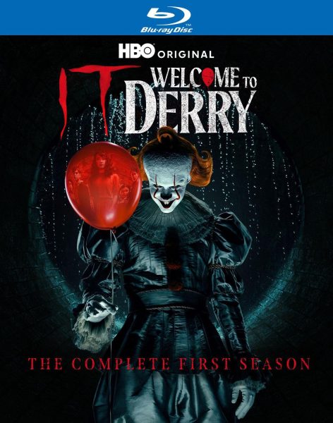 IT: Welcome to Derry:The Complete First Season Blu-ray