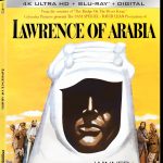 Lawrence of Arabia 4k Blu-ray Disc Standard Edition