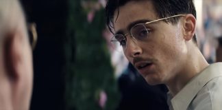 Marty Supreme film grab 1