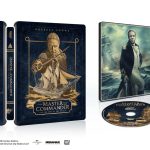 Master and Commander The Far Side of the World - 4K UHD BD Digital open