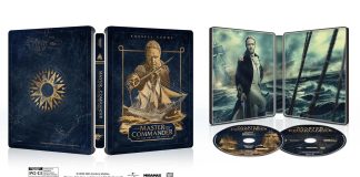 Master and Commander The Far Side of the World - 4K UHD BD Digital open