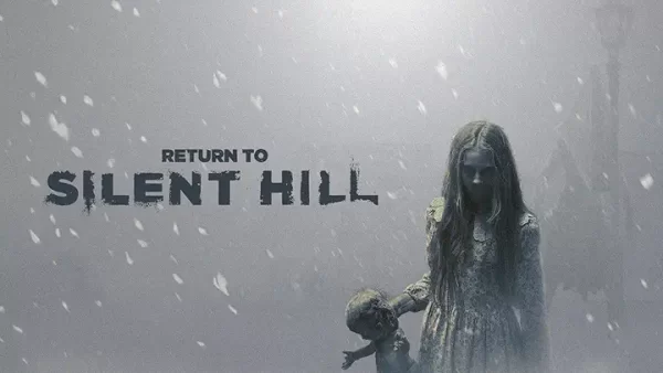 Return to Silent Hill digital poster