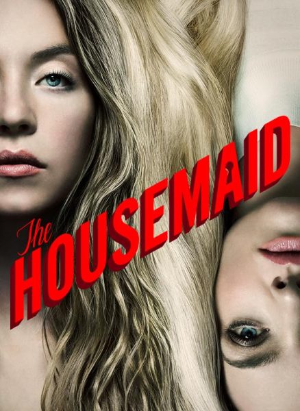 The Housemaid (2025) digital poster