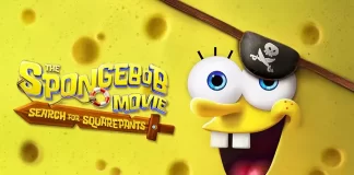 The SpongeBob Movie- Search for SquarePants digital poster b