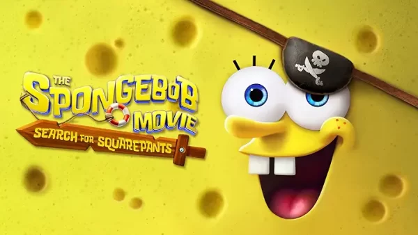 The SpongeBob Movie- Search for SquarePants digital poster b