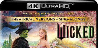 Wicked 2-Film Collection 4k Blu-ray Digital