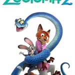 Zootopia 2 digital poster