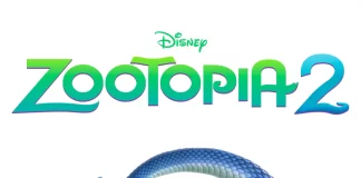 Zootopia 2 digital poster