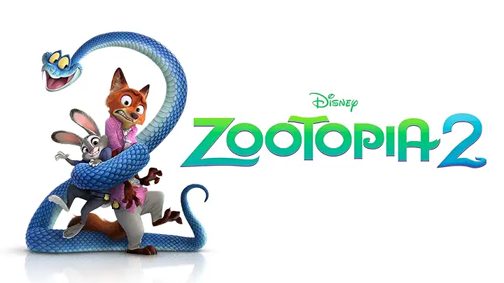 Zootopia 2 digital poster wide