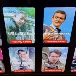 James Bond movies on Netflix