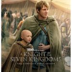 A Knight of the Seven Kingdoms- The Complete First Season 4k Blu-ray flat