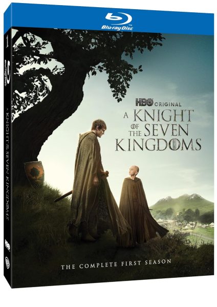 A Knight of the Seven Kingdoms- The Complete First Season Blu-ray