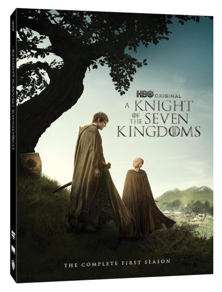 A Knight of the Seven Kingdoms- The Complete First Season DVD