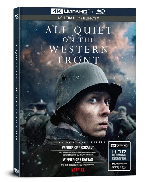 All Quiet on the Western Front Limited Collectors Edition
