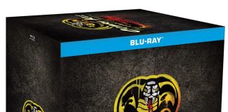 Cobra-Kai The Complete Series Blu-ray