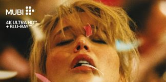 Die My Love 2025 4k Blu-ray flat