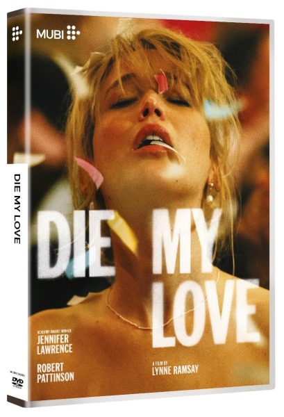 Die My Love DVD