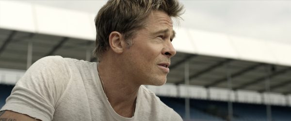 F1 Formula One 2025 movie still 1 Brad Pitt