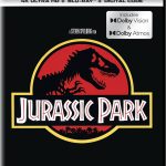 Jurassic Park 4k UHD Dolby Upgrade