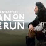 Man on the Run digital poster