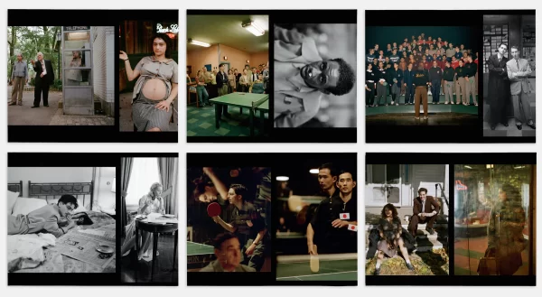 Marty Supreme 4k Blu-ray postcards