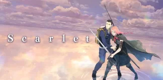 Scarlet Is Releasing In Digital, 4k UHD, Blu-ray & SteelBook Editions Scarlet digital poster