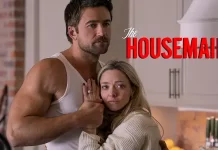 The Housemaid digital poster