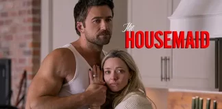 The Housemaid digital poster