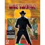 Westworld (1973) 4k Blu-ray Arrow Video
