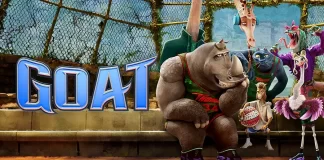 GOAT Release Dates & Details On Disc & Streaming In Digital GOAT digital poster wide