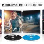 John Carpenters Escape From L.A. 30th Anniversary Limited Edition SteelBook open