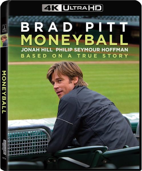 Moneyball 2011 4k UHD