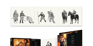 Warner Bros.’ Robin Hood: Prince Of Thieves Is Releasing On 4k Blu-ray In Limited Edition Robin Hood- Prince Of Thieves 4k UHD Limited Edition details