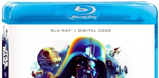 Star Wars The Original Trilogy Blu-ray