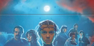 Stranger Things- The Complete Series 4k UHD open