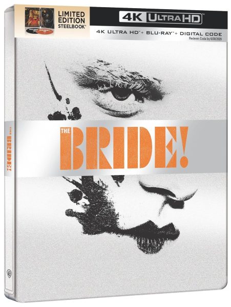 The Bride! - Limited Edition SteelBook