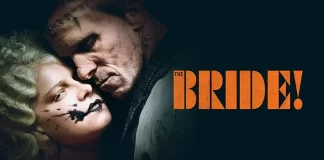 The Bride! (2026) digital poster