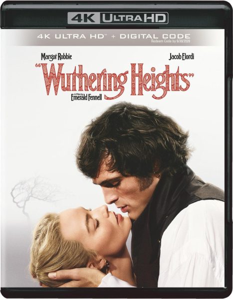 Wuthering Heights (2025) 4k UHD