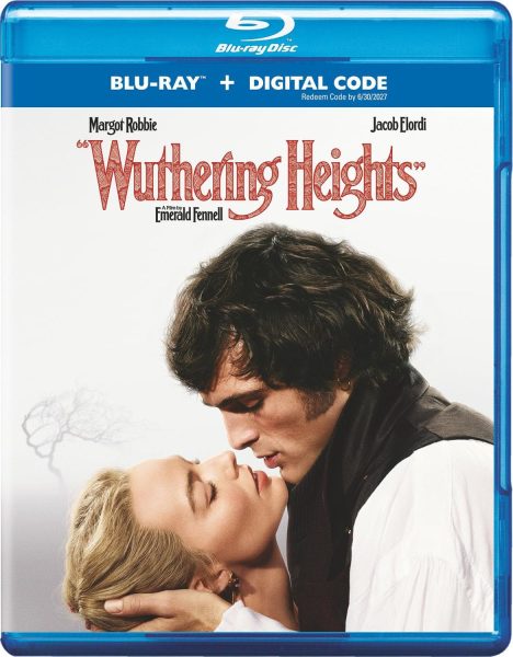 Wuthering Heights (2025) Blu-ray