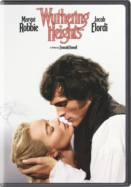 Wuthering Heights (2025) DVD