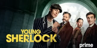 Guy Ritchie’s Young Sherlock (All Episodes) Are Now Streaming Young Sherlock digital poster