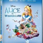 Alice In Wonderland 1951 4k UHD