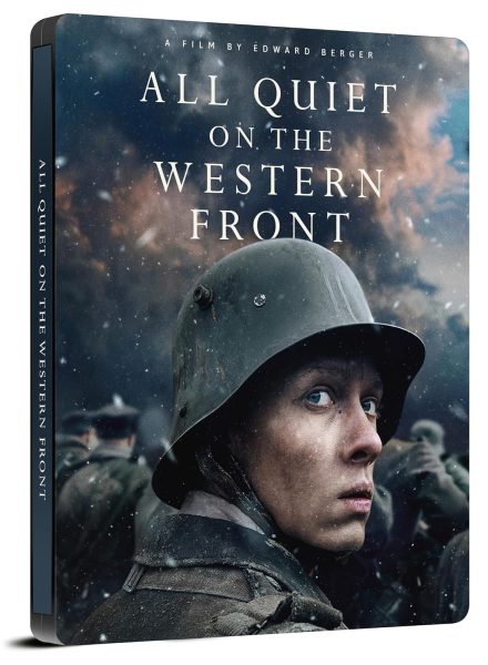 All Quiet on the Western Front SteelBook