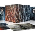 Game of Thrones- The Complete Series Library Case