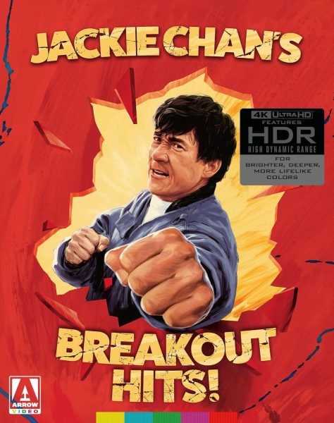 Jackie Chans Breakout Hits 4k UHD